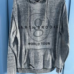 Garth Brooks World Tour Hoodie